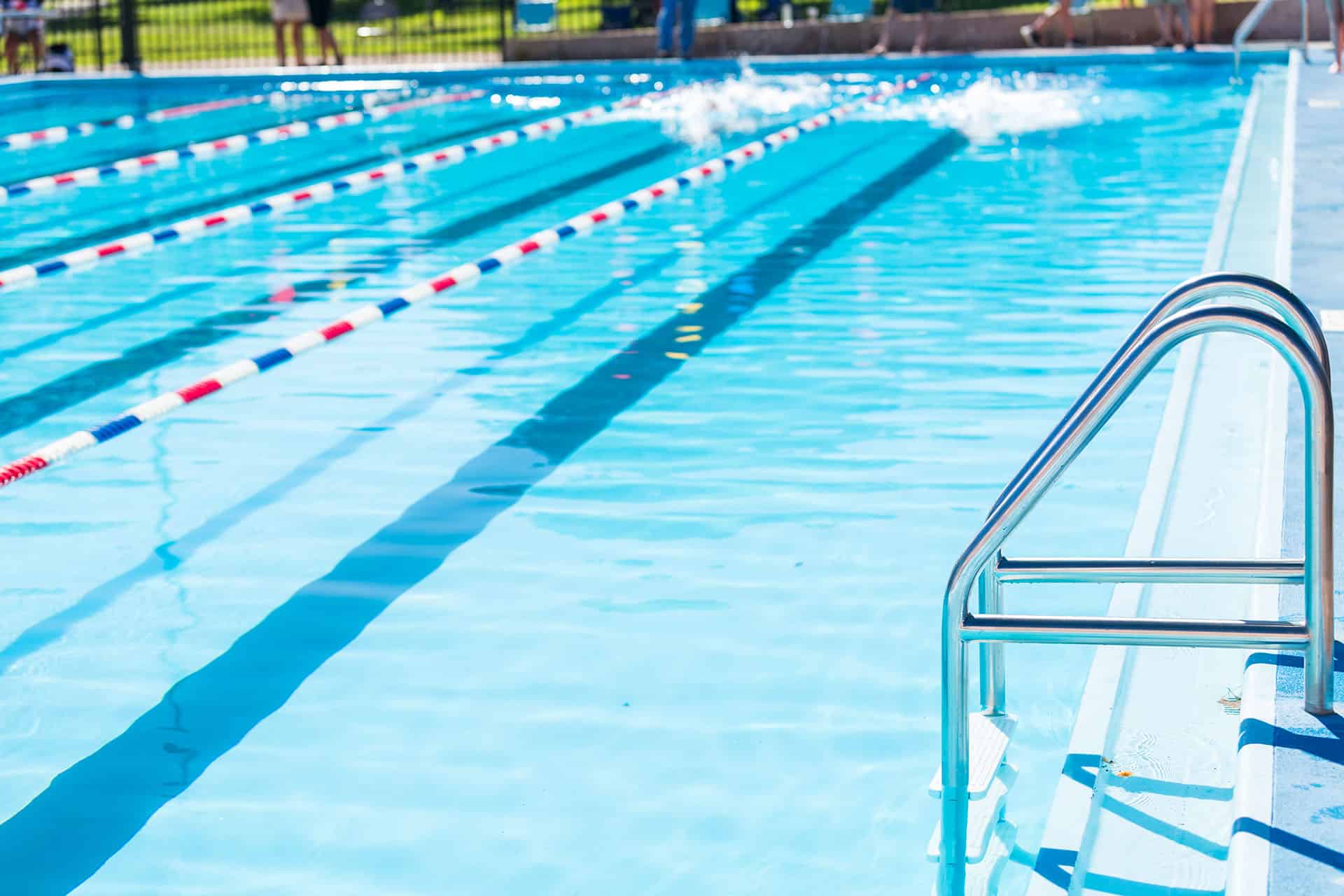 Why those White Marks in your Pool Threaten it