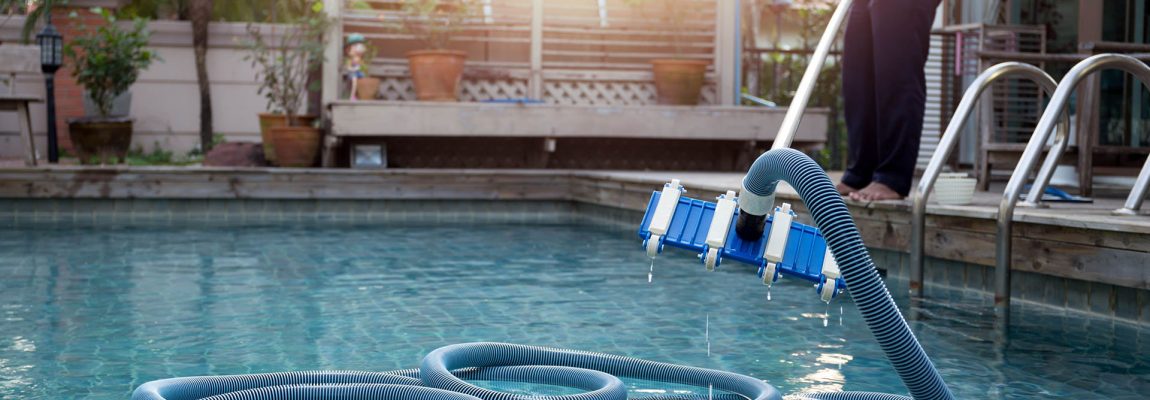 Pool Cleaning Services in Wellington