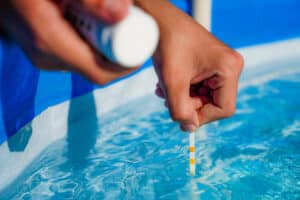 Pool Cleaning Services in Wellington