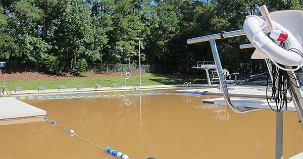 What Are the Risks of a Poorly Maintained Pool Drain System?