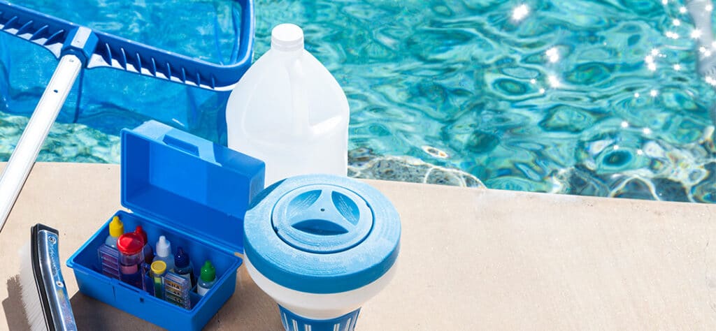 How the Summer Season Affects the Water Conditions of your Pool