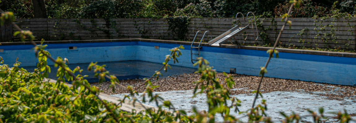 Does your Pool have a Leak?