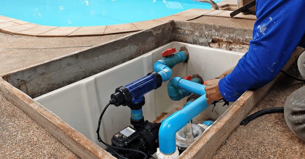 How Improper Water Balance can Damage your Pool Equipment